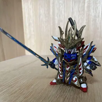 조립 페인트 완료 SDW HEROS 조조 윙 건담 이세이노 소