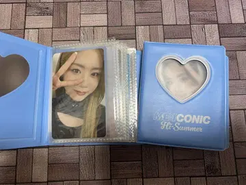 ME:I 미아이 사사키 코코나 ME:ICONIC sweetholiday