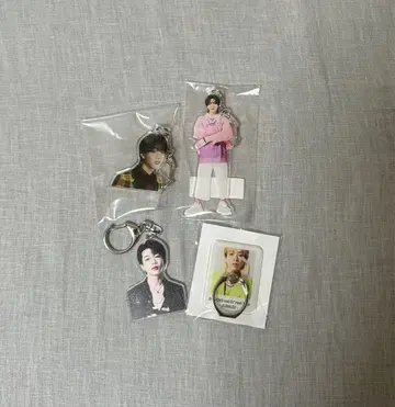 BUDDiiS SHOOT 아크링 키링