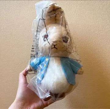 피터 토끼 봉제 인형