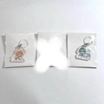 KING OF PRISM 킹프리 산리오 메지루시 참 장식 카케루 미나토