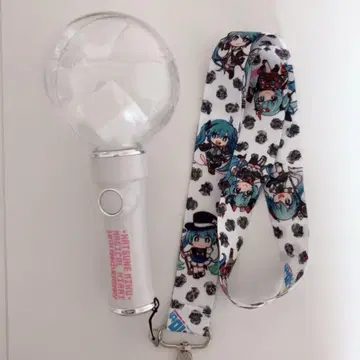 매지컬 미라이 10th 응원봉