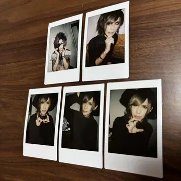 Royz  키나기 폴라로이드