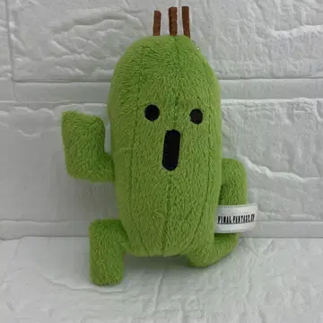 파이널 판타지 XV 사보텐더 볼 체인 마스코트