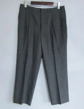 턱이 있는 슬랙스 빅 사이즈 허리 약 88cm