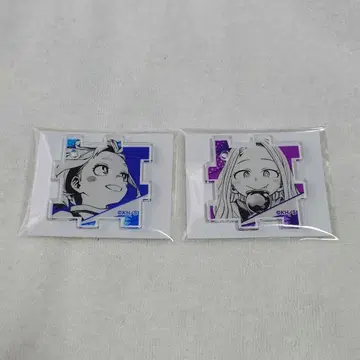 히로아카 히로아카 전 원화전 아크릴 퍼즐 우라라카 오챠코 카이리