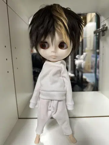 커스텀 아이시 인형