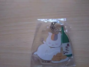 나츠메 우인장 냥코 선생님 키링