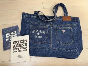 GUESS JEANS 데님 bag