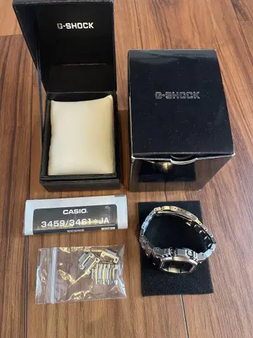 G-SHOCK 디지털 시계 GMW-B5000