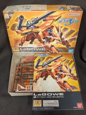 반다이 남코 HG 1/144 TMF/A-803 라고 R11