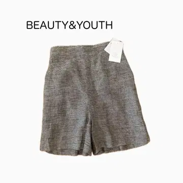 신상품 미사용 Beauty&youth 팬츠 ROKU IENA 좋아하는 분