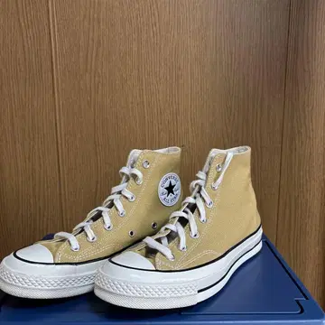 ct70 컨버스 썬플라워 24.5cm 새상품급