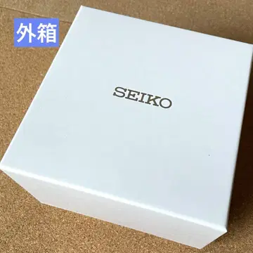 세이코 시계 케이스 시계 상자