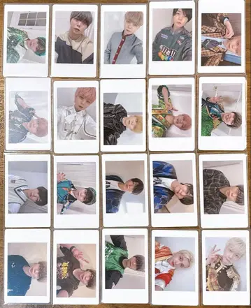 아즈 요타 하피카 20장
