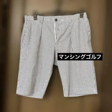 맨싱 골프 반바지 L 사이즈