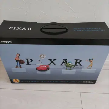 Pixar 픽사 해피 복권 A상 디즈니 피규어