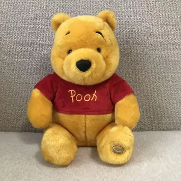 곰돌이 푸 봉제 인형 빅 디즈니 스토어