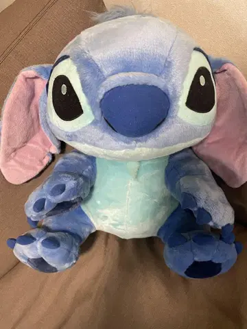 스티치 봉제 인형 빅 50cm 토이저러스