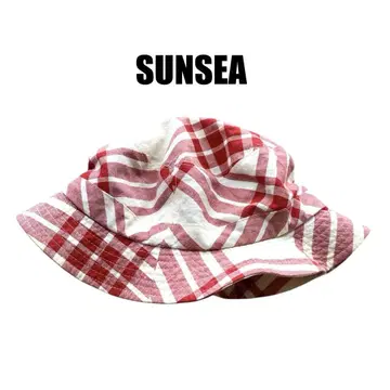 SUNSEA 선씨 버킷햇