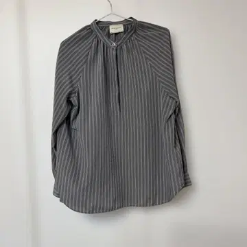 UNITED ARROWS 스트라이프 긴팔 셔츠