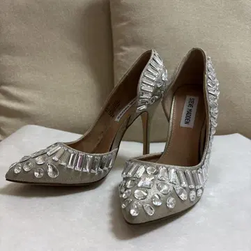 STEVE MADDEN 비쥬 펌프스 6 (23cm)