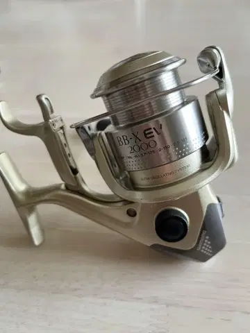시마노 BB-X EV 2000, 3000 낚시릴 골드 2개 세트