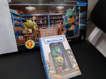 PIXAR 제일복권 캠퍼스 보드 몬스터즈 잉크