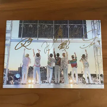 BALLISTIK BOYZ BBZ 사인 포함