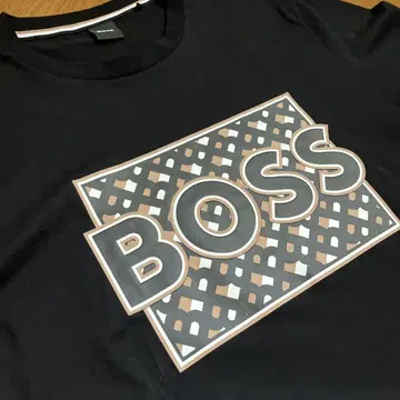 HUGO BOSS 티셔츠 로고 XL