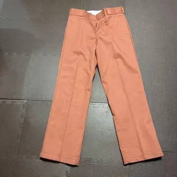 874 Original Fit 와이드 레그 팬츠 오렌지