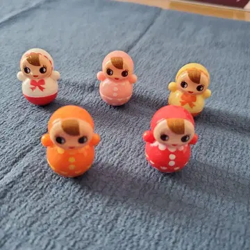 기상 코보시 구너츠 큐피 수험 부적