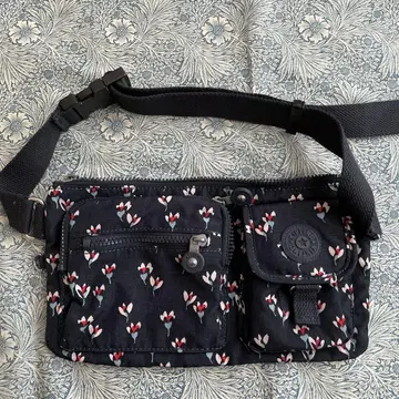 Kipling 키플링 허리 파우치