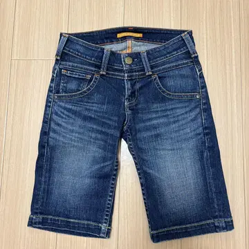 Levis 하프 데님 팬츠 28인치