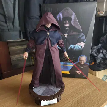 핫토이즈 STAR WARS 클론 워즈 1/6 완제품