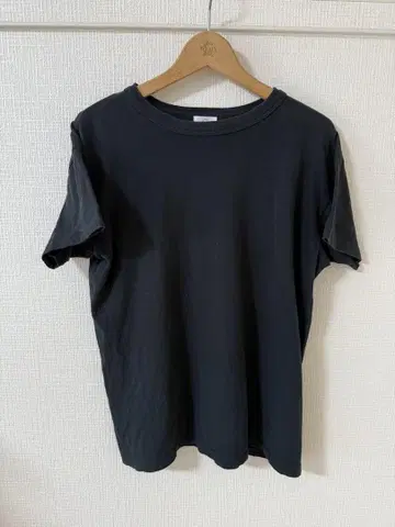 BUTCHER PRODUCTS 블랙 티셔츠 L 사이즈