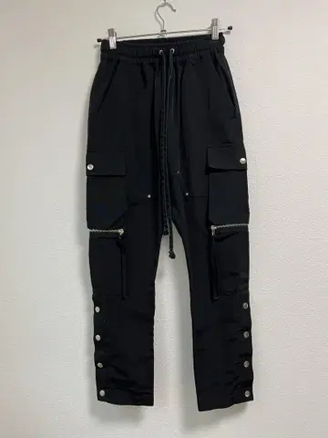 INDEPICT 카고 팬츠 High rise cargo 사이즈 S