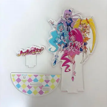 하트 캐치 프리큐어 아크릴 스탠드