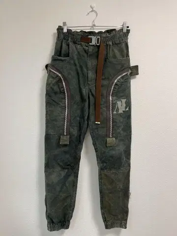 CVTVLIST 카탈리스트 텐트 원단 팬츠 size46