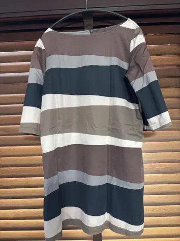 marimekko 마리메꼬 튜닉 M 면 100%