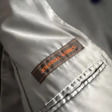 JOURNAL WORKS 스트라이프 비즈니스 정장 M