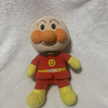 호빵맨 봉제 인형 본체 약 29cm