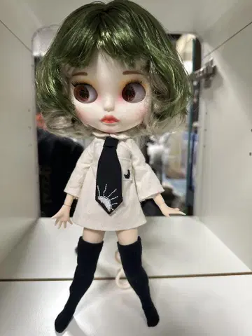 아이시 인형 의류 포함