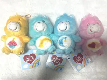 케어 베어 봉제 인형 세트 택 포함