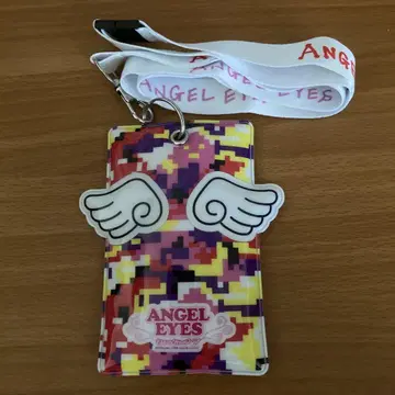 모모쿠로 패스 케이스