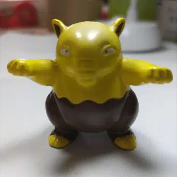 초기 포켓몬 피규어