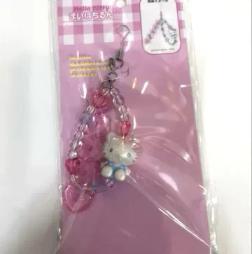 헬로키티 마이파치룬 스트랩