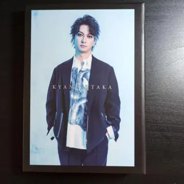 기야 타케토시 벌스데이 메모리얼 사진 앨범