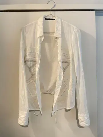 마리떼 프랑소와 저버 셔츠 드레스 셔츠