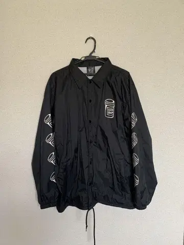 BLACK BRAIN 나일론 자켓